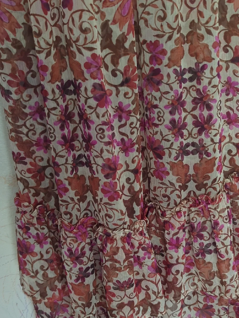 Misa Los Angeles Editha Floral Dress - Picture 11 of 16